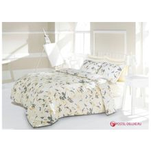 Issimo Постельное белье Windy Sunny Yellow (1,5 сп.)