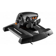 Thrustmaster TWCS Throttle – РУД ручка управления двигателем