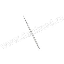 ​​​​​​​Ложка глазная острая малая жесткая, ММИЗ, Россия