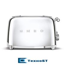 Тостер Smeg TSF03SSEU