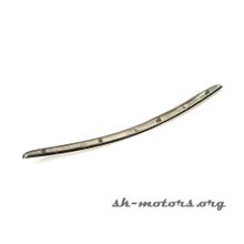 Молдинг капота GM (Lacetti)