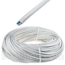 Провод ШВПТ 2х0,5 (ШВП-2)