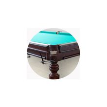 Бильярдный стол для русской пирамиды Премьер 7ф ЛДСП (береза или дуб, сосна)