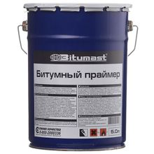 БИТУМАСТ праймер битумный (5л)   BITUMAST праймер битумный (5л)