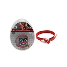 Классические слипы в горошек 3663red L CQ