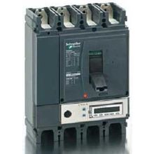 Автоматический выключатель 4П 4Т MIC. 5.2A 40A NSX160H | арт. LV430806 Schneider Electric