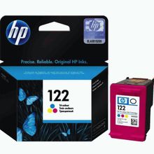 Картридж HP 121 (CC643HE) трехцветный