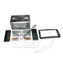 Переходная рамка для магнитолы Kia Ceed 2010+ ACV 381178-27