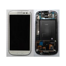 Дисплейный модуль Samsung Galaxy S III i9300 (ОРИГИНАЛ, БЕЛЫЙ)