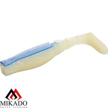 Виброхвост Mikado FISHUNTER 8 см.   37BB ( 5 шт.)