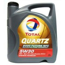 Total Total Quartz 9000 Future NFC 5W-30 1л