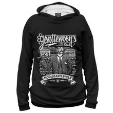 Худи Я-МАЙКА Hooligan style