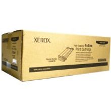 XEROX 113R00725 принт-картридж  Phaser 6180, 6180MFP  (жёлтый, 6000 стр) повышенной емкости
