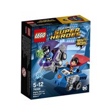 LEGO Super Heroes 76068 Mighty Micros: Супермен против Бизарро