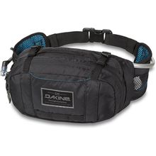 Поясная сумка Dakine Low Rider 5L Black