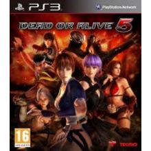 Dead Or Alive 5 (PS3) (GameReplay)