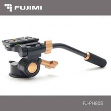 Штативная головка Fujim FJ-PH80S видео Макс. нагр. 7 кг., вес 0,45