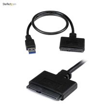 Кабель StarTech USB 3.0 to 2.5" SATA III для дисков Drive Adapter Cable  USB3S2SAT3CB