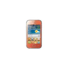 Телефон Samsung S6802 Galaxy Ace Orange