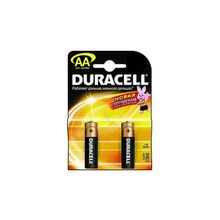 Duracell Duracell AA 2 штуки LR6-2BL BASIC