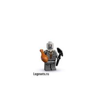 Lego Minifigures 8683-5 Series 1 Zombie (Зомби) 2010