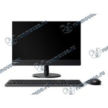 Моноблок Lenovo "V510z" 10NQ001QRU (Core i5 7400T-2.40ГГц, 8ГБ, 1000ГБ, HDG, DVD±RW, LAN, WiFi, BT, WebCam, 23.0" 1920x1080, W10 Pro) + клавиатура + мышь [139989]