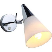 Arte Lamp A9517AP-1CC BROOKLYN бра (настенный светильник)