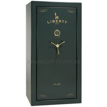 Оружейный сейф Liberty Franklin 25GNM-BR