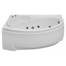 Акриловая ванна Bas Фэнтази 150 см L с г м