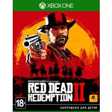 Red Dead Redemption II (XBOXONE) русская версия