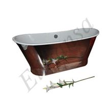 Ванна чугунная ELEGANSA Sabine Polished