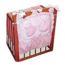 Золотой гусь Алёнка розовый Золотой Гусь