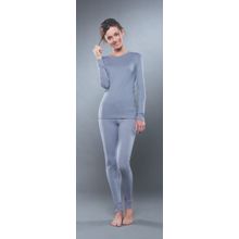 Рубашка с дл.рукавом GUAHOO Everyday Mid-Weight 261S GY (XL)