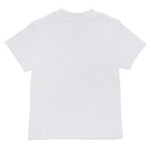 Lucky Child из интерлока с круглым вырезом Школа