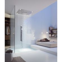 Верхний душ Hansgrohe Axor ShowerCollection ShowerHeaven (10627800) с подсветкой