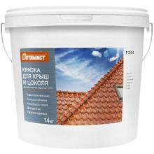 Оптимист F 304 14 кг кирпичная