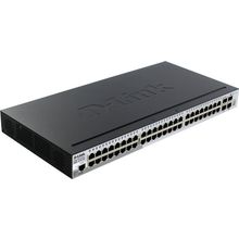 Коммутатор  D-Link   DGS-1510-52   A1A   Управляемый коммутатор (48UTP 10   100   1000Mbps+ 4SFP)