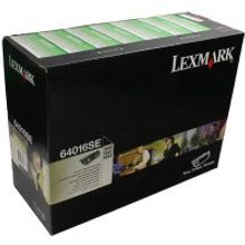 Тонер-картридж LEXMARK T640 642 644 (6000 стр. RP) 64016SE