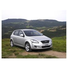 Блокиратор КПП для KIA CEED  2007-2010  М5 R-вперед - Гарант Консул 22005.L