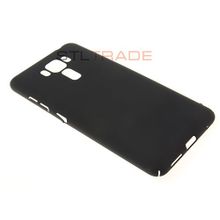 Накладка PC для Asus Zenfone 3 Laser ZC551KL черная