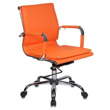 Бюрократ офисное CH-993 Low Orange