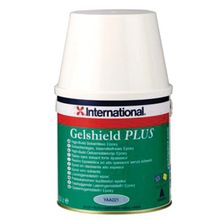 International Грунт двухкомпонентный синий International Gelshied Plus 2,25 л