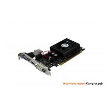 Видеокарта 2Gb &lt;PCI-E&gt; GAINWARD GT520 TC c CUDA &lt;GFGT520, SDDR3, 64 bit, VGA, DVI, HDMI, Low Profile, Retail&gt;