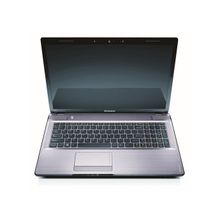 Ноутбук Lenovo IdeaPad Y570S1-i5414G750P32S 15,6 Core i5 2410(2.3GHz) 4096Mb 750Gb  nVidia GeForce GT555M 1024Mb WiFi BT Cam Win7HB (59303420)