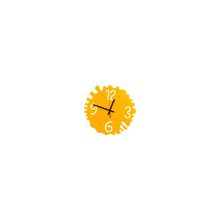 Дизайнерские настенные часы LETO Sole