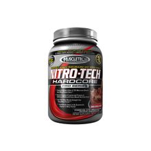 Muscletech Nitro-Tech Hardcore Pro Series 908 гр (Протеин - Высокобелковые смеси)