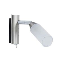 Paulmann Astrid 1x40W (G9), никель лощеный сатин, 66335
