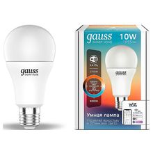 Gauss Лампа светодиодная Gauss Smart Home 1080112 ID - 488904