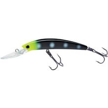 Воблер Crystal Minnow Deep Diver Walleye 130F, арт.R1301, ZB Duel Yo-zuri