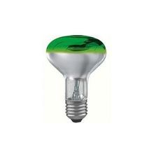 Paulmann Лампа накаливания Paulmann R80 Е27 60W зеленая 25063 ID - 266305
